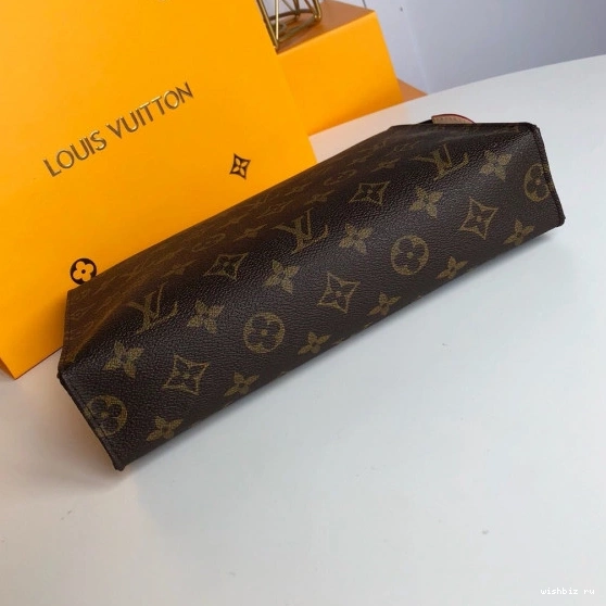 WIS TOILETRY Vuitton 26 Louis POUCH 0120
